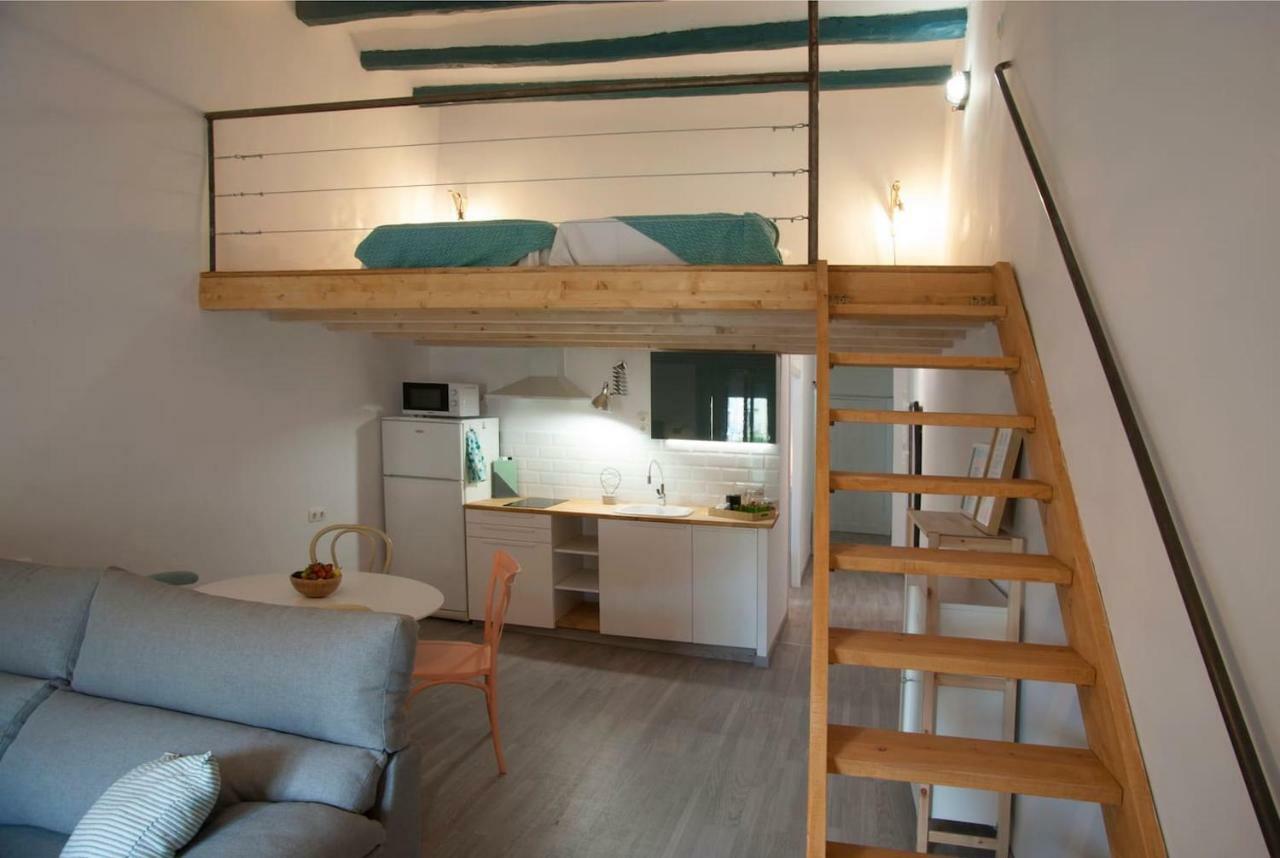 Portola, 1 Apartament Apartment Balaguer Luaran gambar