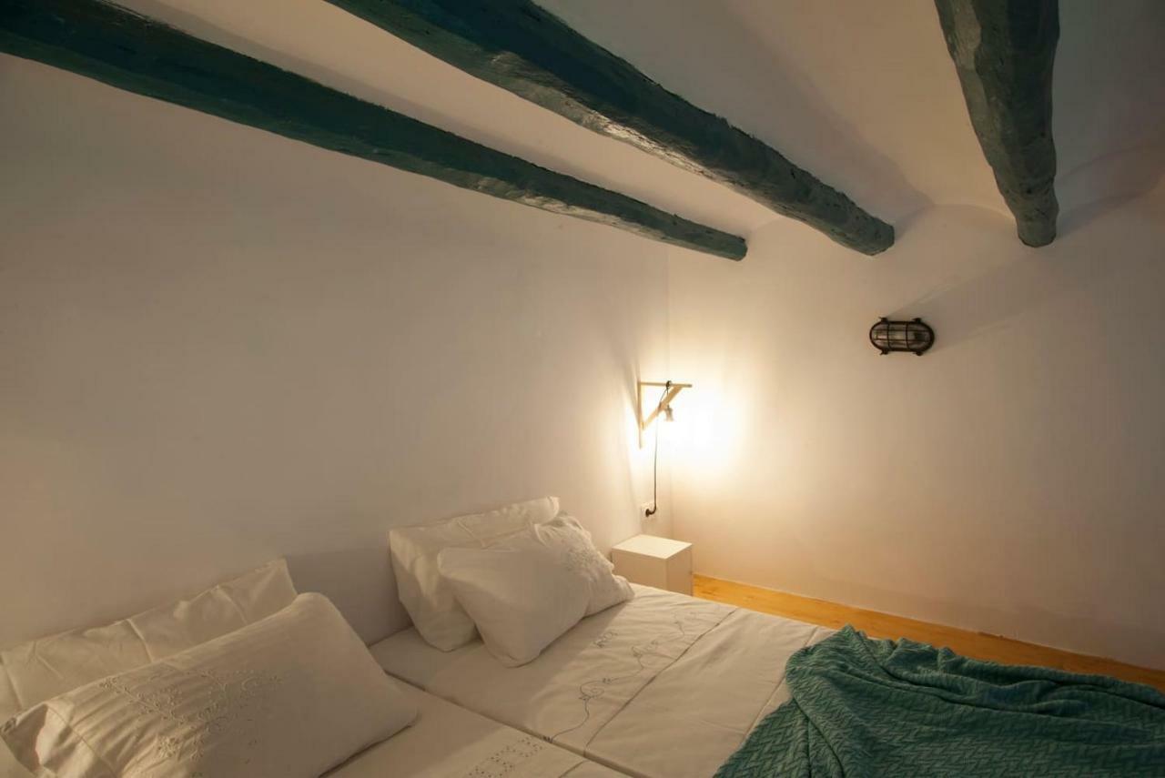 Portola, 1 Apartament Apartment Balaguer Luaran gambar