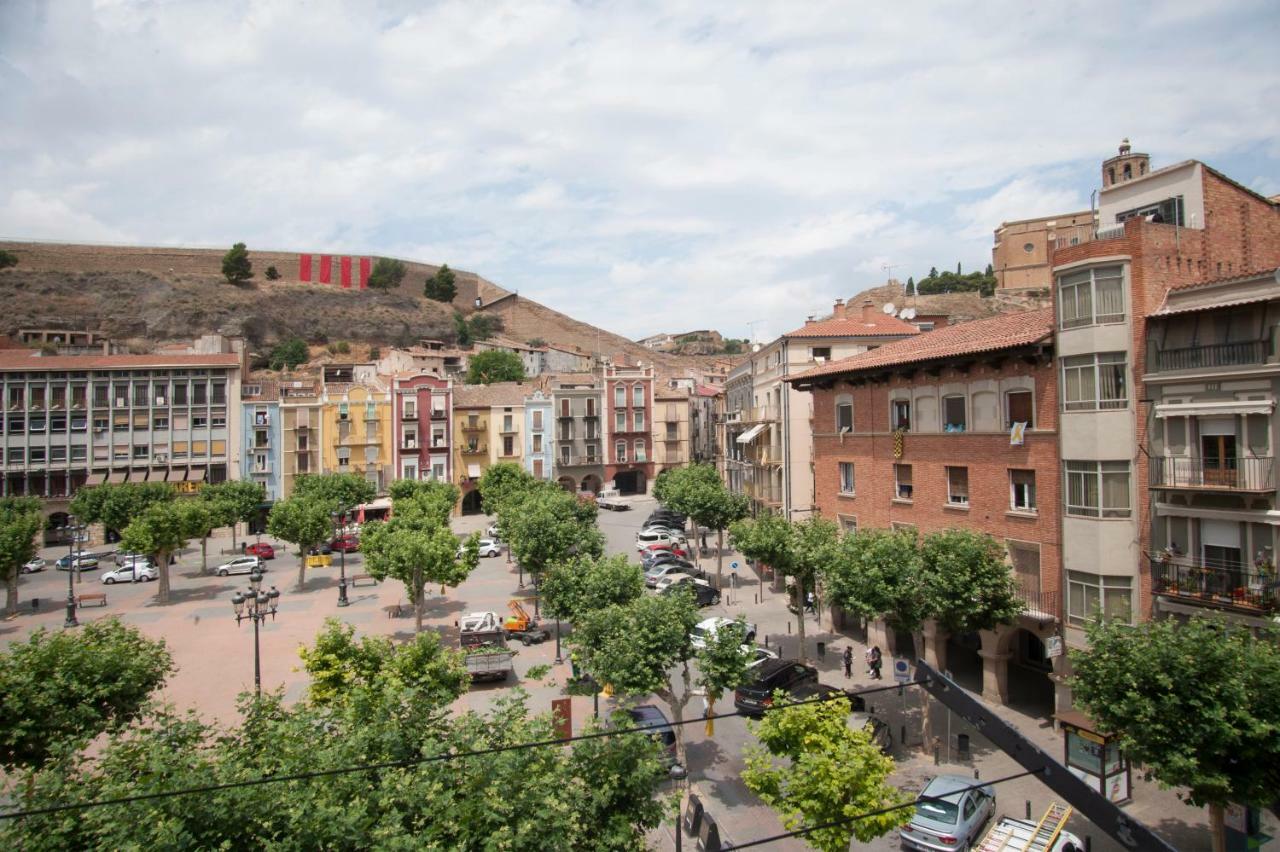 Portola, 1 Apartament Apartment Balaguer Luaran gambar